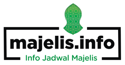 Majelis Info – Info Jadwal Majelis