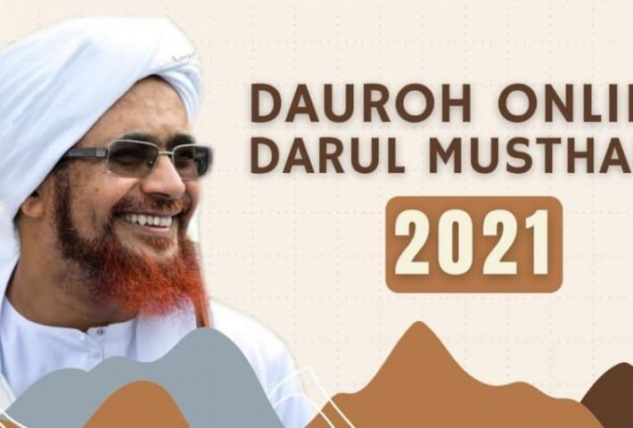 Ikutilah! Dauroh Online 2021 Darul Musthafa