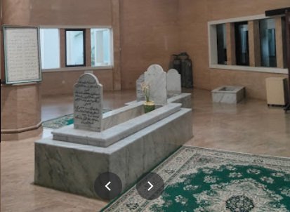 Makam Habib Abdurrahman Alhabsyi Cikini Tidak Bisa Digusur.