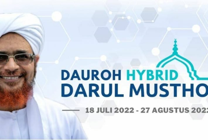 Dauroh Hybrid Darul Musthafa 2022 Daftar Sekarang