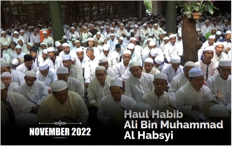 Haul Solo Haul Habib Ali Bin Muhammad Al Habsyi Ke 111 Tahun 2022 Free ...