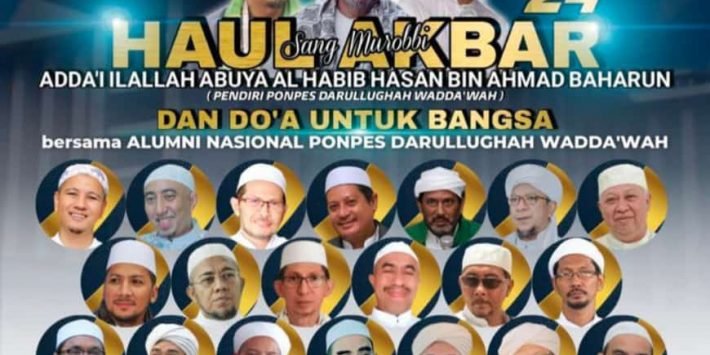 Haul Habib Hasan Baharun 2022