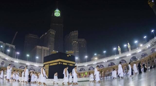Umroh berpahala Haji Bonus Metode Quran Bersama Ketua Yayasan Al Bahjah