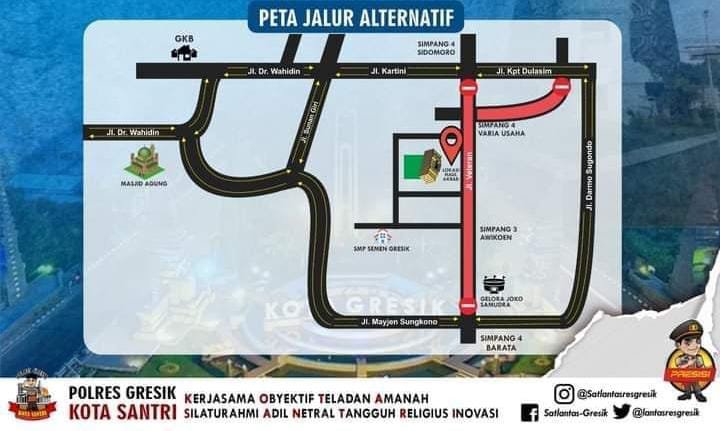 Haul Habib Abu Bakar Assegaf Gresik Ke-68 Berlimpah Keberkahan