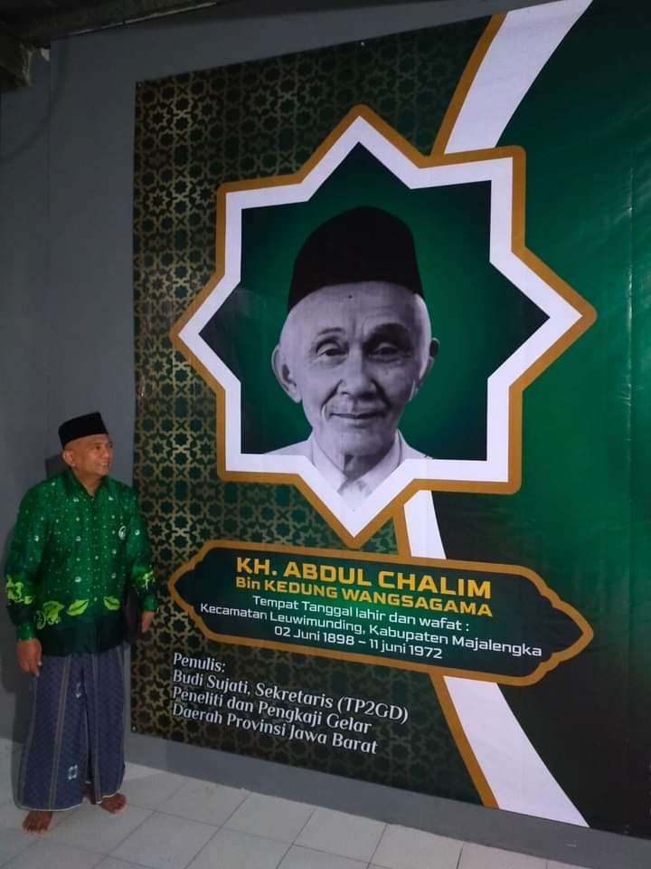 Pelopor Inspiratif: Haul KH Abdul Chaliim Majelengka, Pendiri Persatuan Guru NU