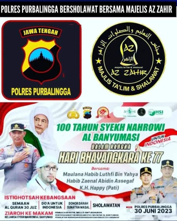 Peringatan Haul 100 Tahun Syekh Nahrowi: Mengungkap Karya Ulama Nusantara yang Megah