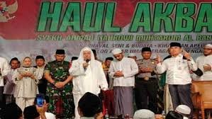 Peringatan Haul 100 Tahun Syekh Nahrowi: Mengungkap Karya Ulama Nusantara yang Megah
