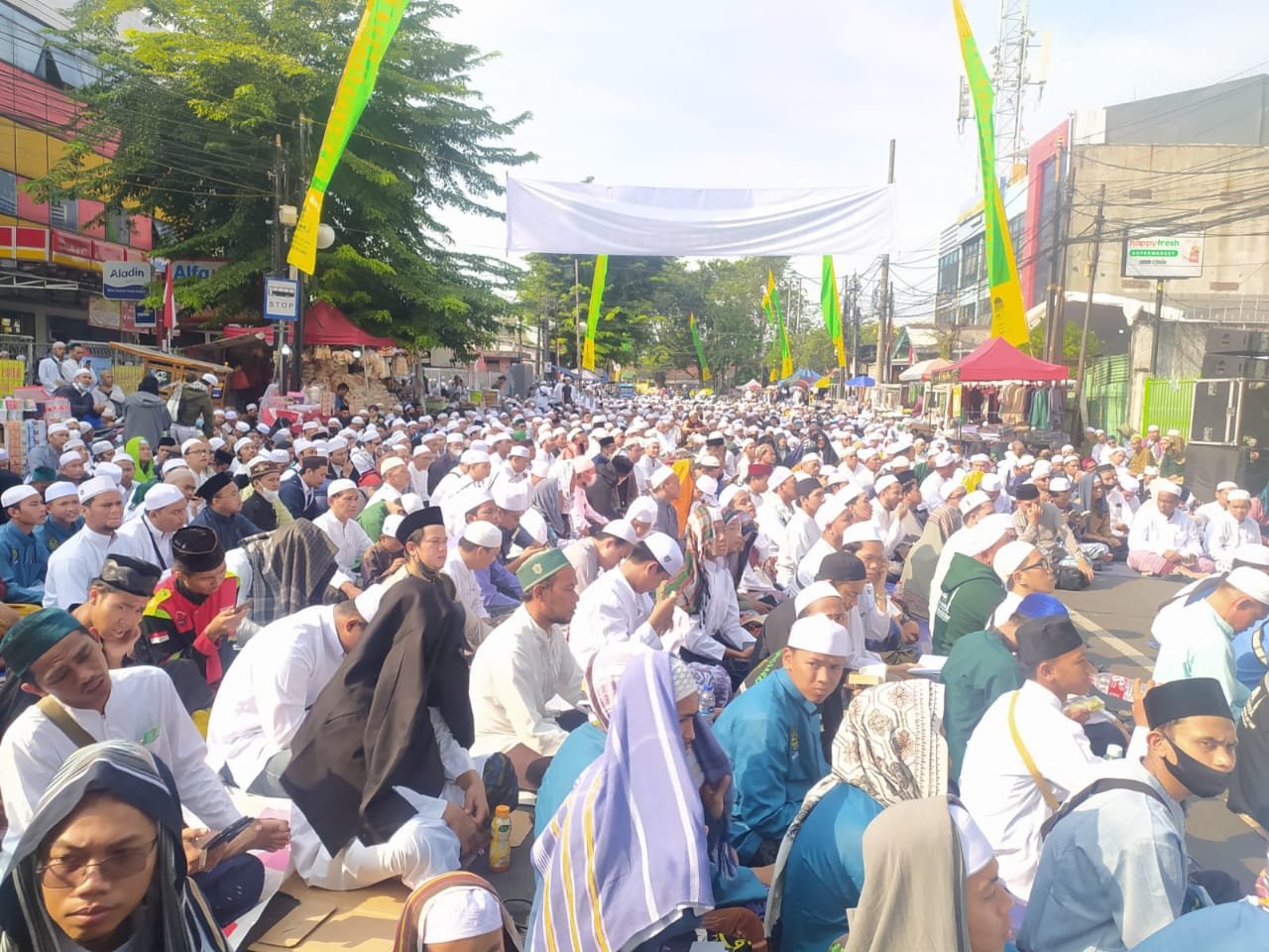 Haul Syekh Abubakar bin Salim di Cidodol 20-21 Agustus 2023 Segera