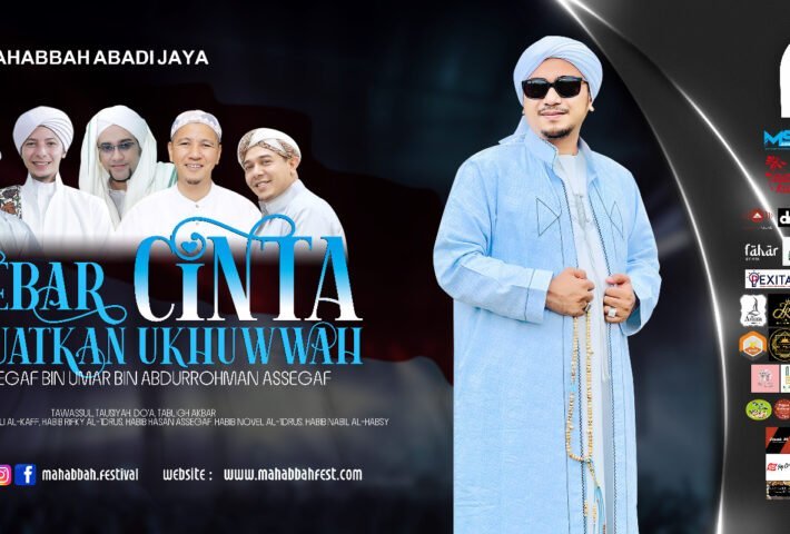 Mahabbah Festival 2023: Menebar Cinta Mengkuatkan Ukhuwwah