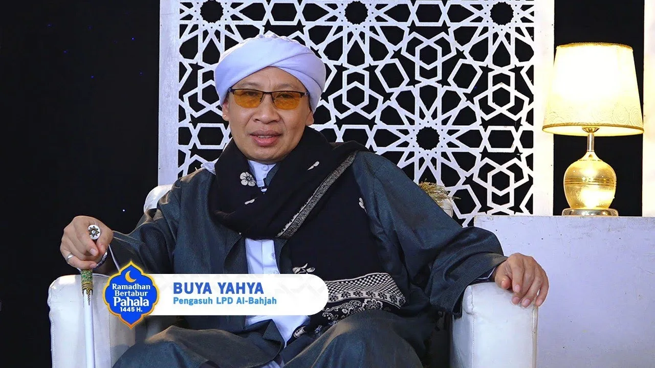 Buya Yahya Al-Bahjah