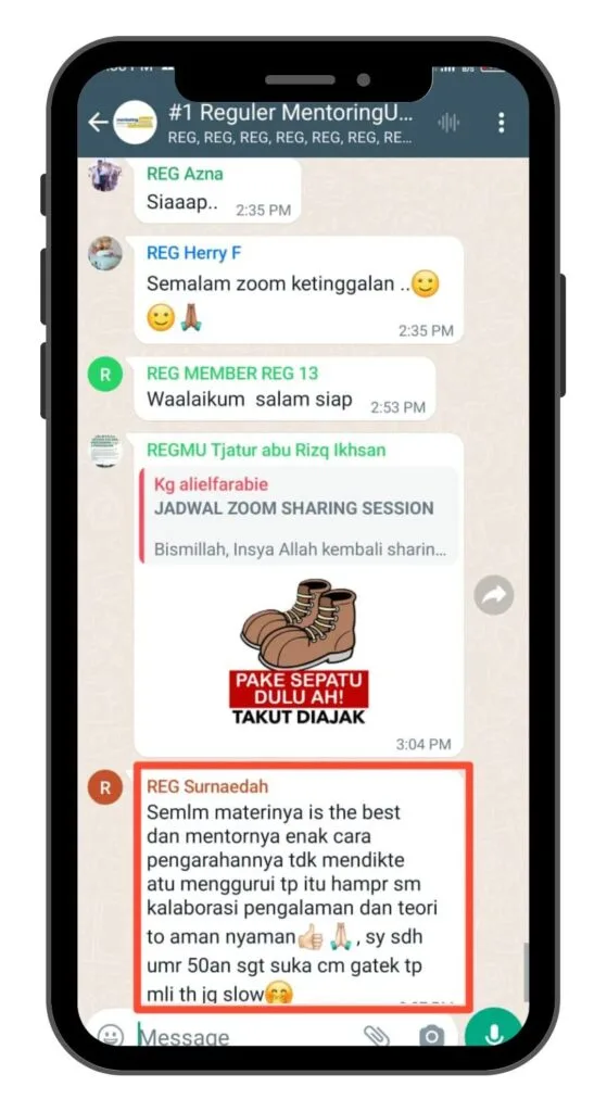 Hidup Kosong? Lelah? Ekonomi Sulit? Hijrah Bareng, Mudah & Bermakna