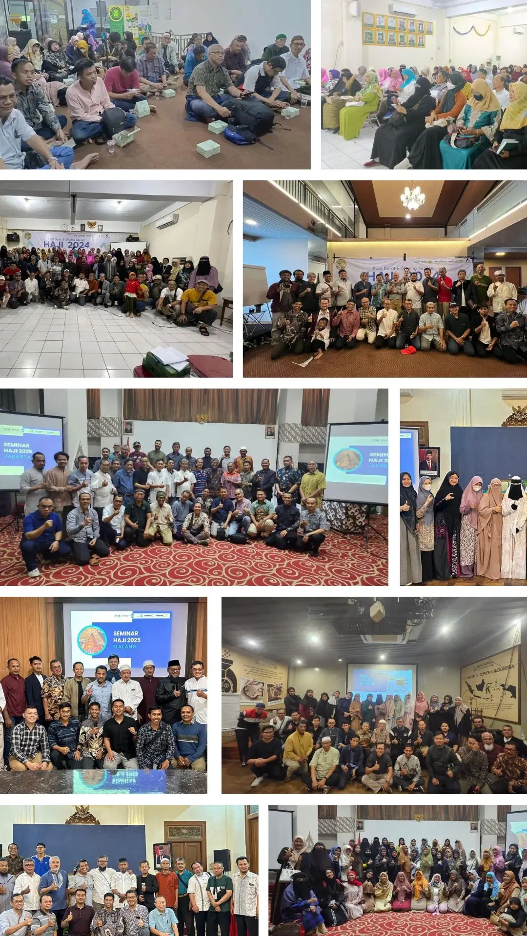 Hidup Kosong? Lelah? Ekonomi Sulit? Hijrah Bareng, Mudah & Bermakna