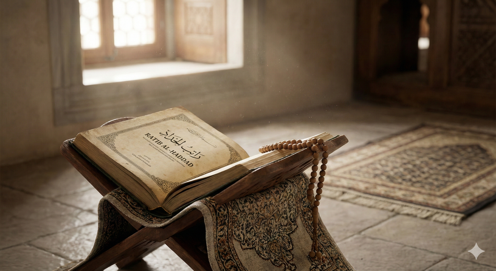 Bacaan Ratib Al-Haddad: Arab, Latin, Terjemahan & Dalil Shahih