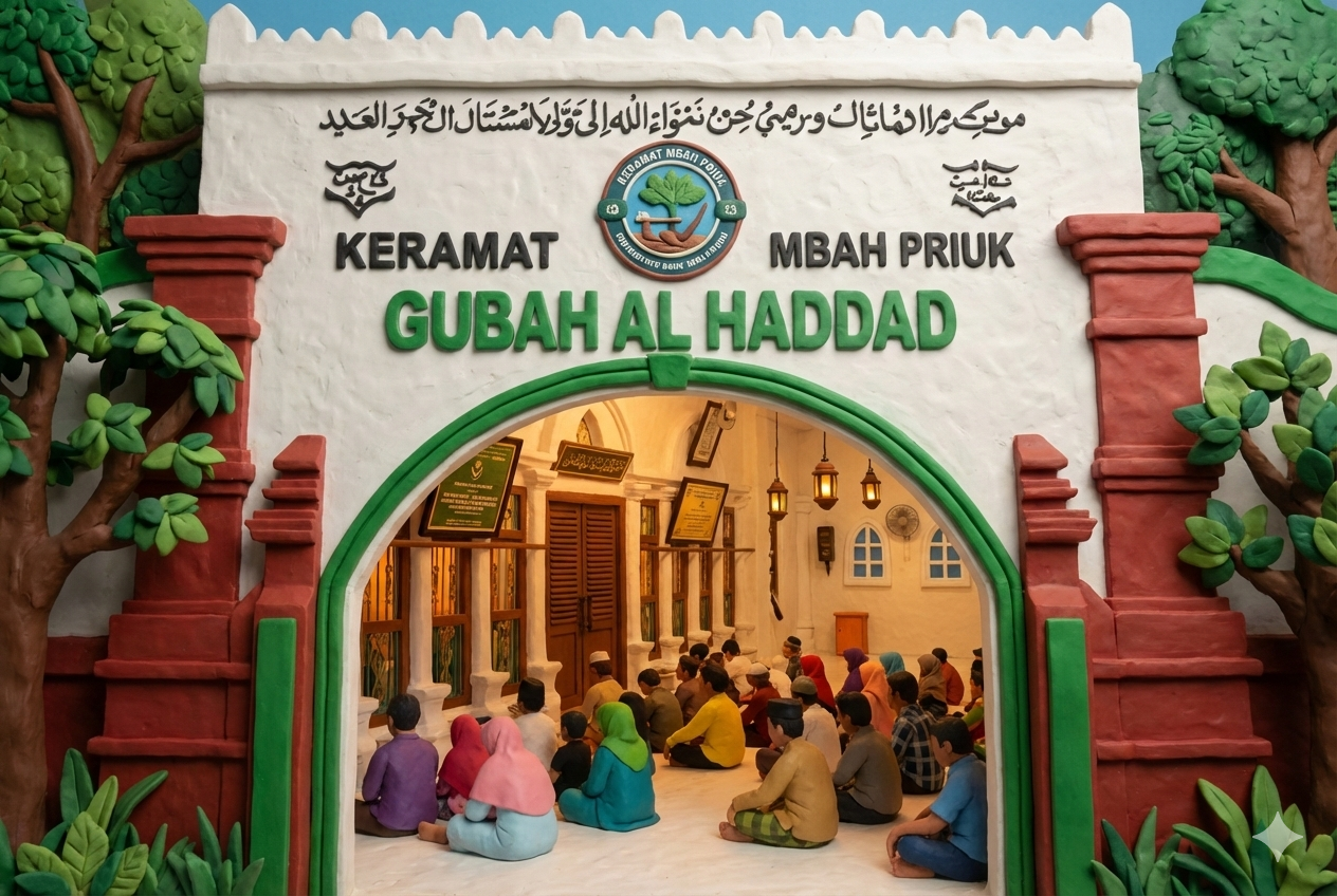 Habib Munzir Mbah Priok 2010: Meneladani Diplomasi Damai Sang Sultanul Qulub dalam Menjaga Warisan Waliullah