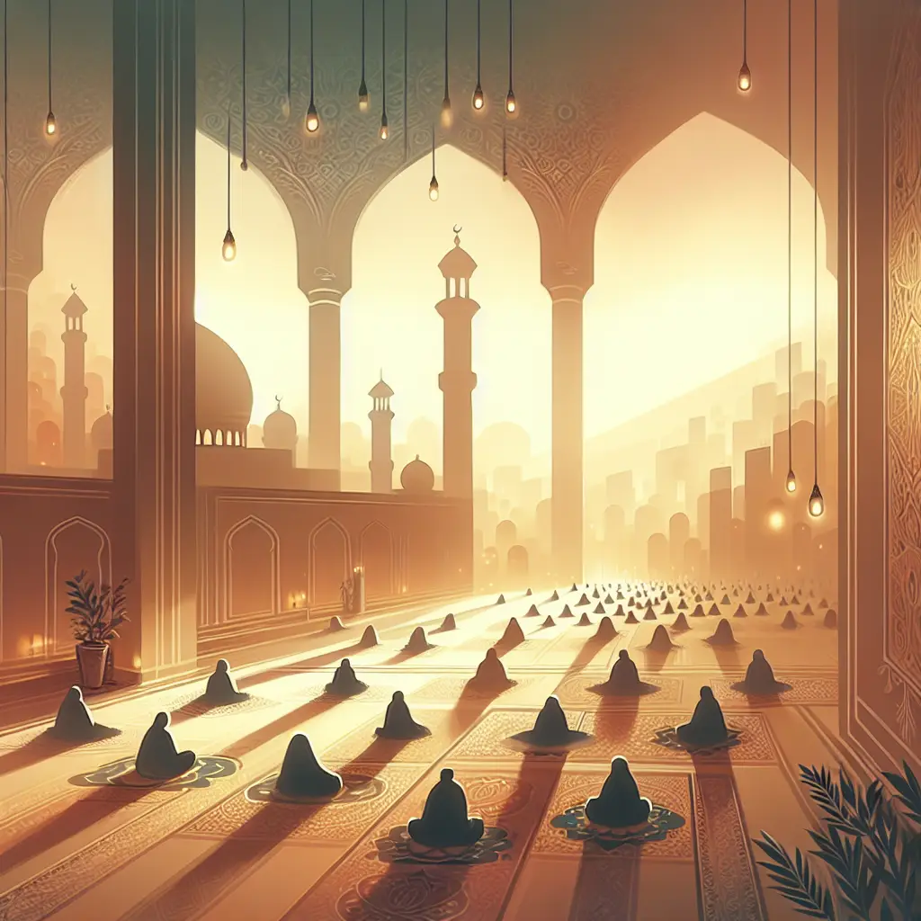 ilustrasi berita 1773636526 Doa Qunut Habib Umar di Malam 26 Ramadan: Merenungi Sifat Ibadurrahman yang Tak Tuli dan Buta terhadap Ayat Allah