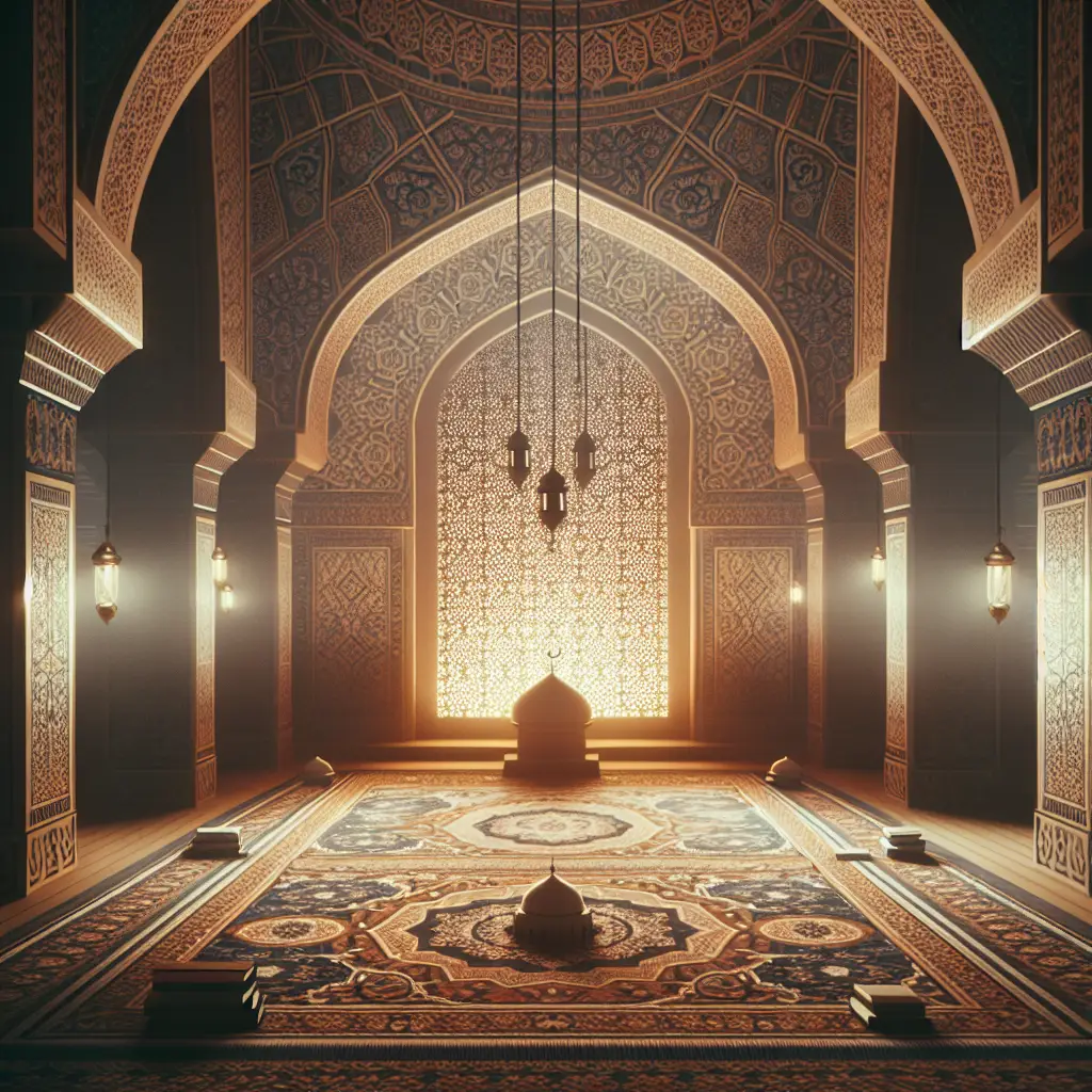 ilustrasi berita 1773645018 Doa Mendalam Habib Umar di Malam Ganjil Ramadan: Meraih Cinta Allah dan Pembebasan Sempurna