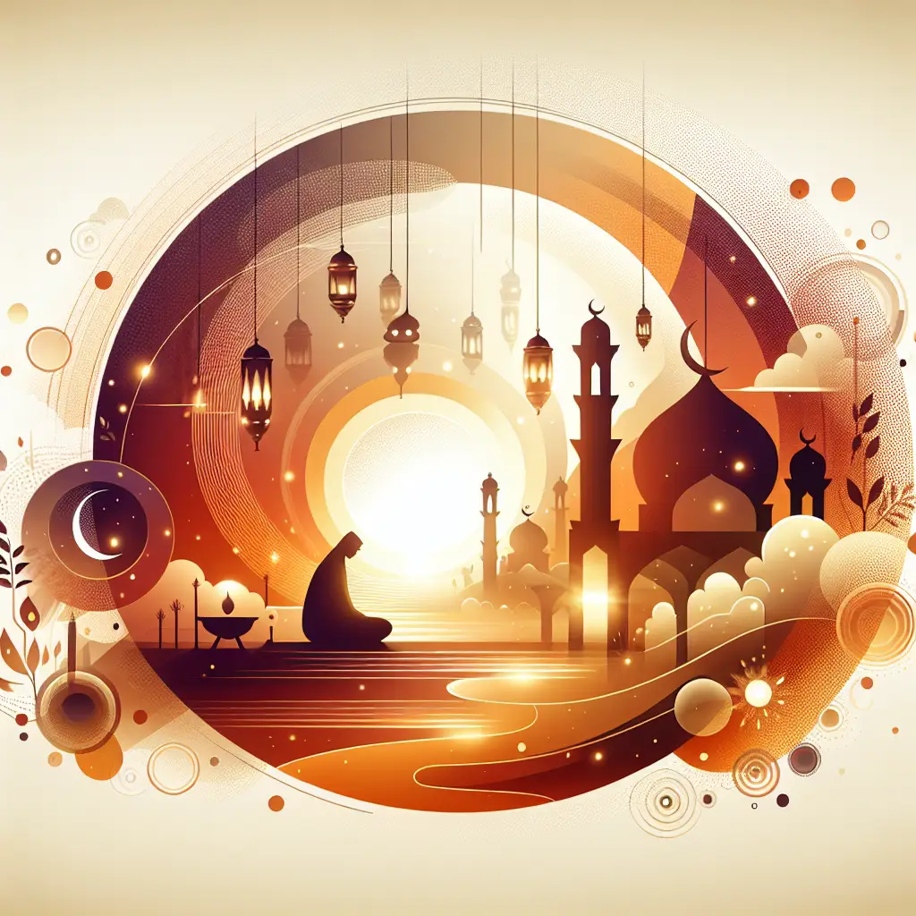 ilustrasi berita 1773687630 Menggapai Kemuliaan Ramadan: Lautan Anugerah Allah dan Syafaat Rasulullah SAW