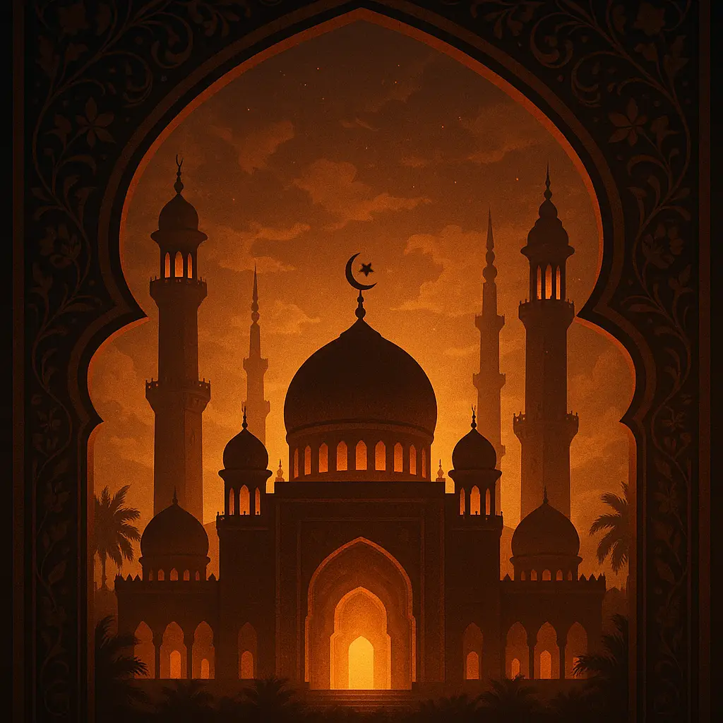 Rahasia di Balik Megahnya Masjid Karanganom: Sejarah ‘Masjid Gedhe’ yang Hampir Terlupakan