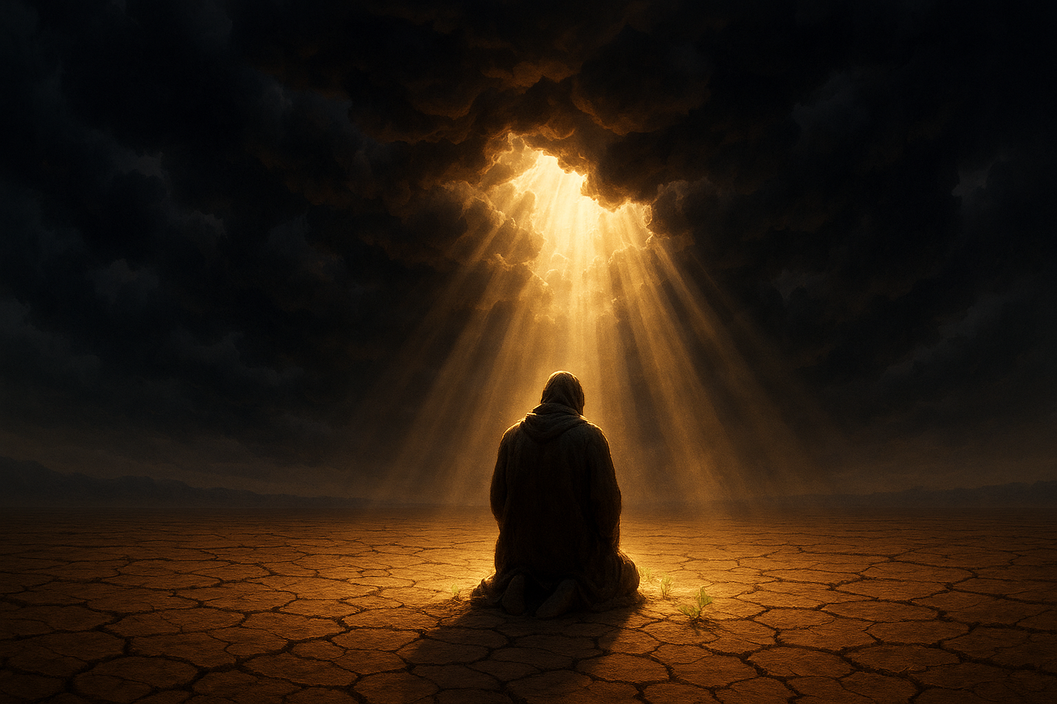 ilustrasi berita 1774986809 Jangan Mengeluh Takdirmu: Pesan Habib Hud Alatas Tentang Musibah Penghapus Dosa