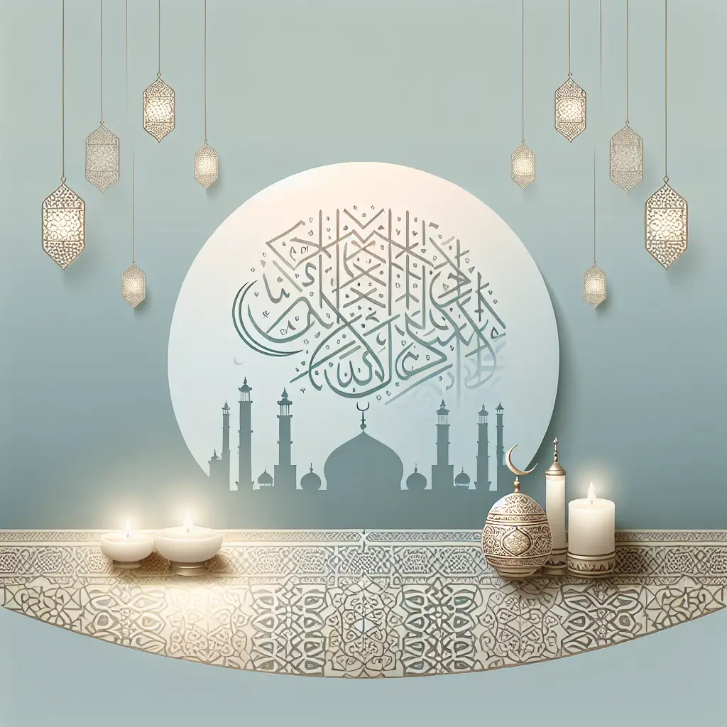 ilustrasi tausiah 1773415381 Mengenali Tanda-tanda Lailatul Qadar: Panduan dari Hadits Shahih dan Penjelasan Ulama Ahlussunnah