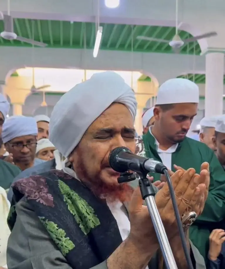 Pahala Puasa Setahun Penuh: Habib Umar bin Hafidz Ungkap Rahasia Agung Puasa 6 Hari di Bulan Syawal