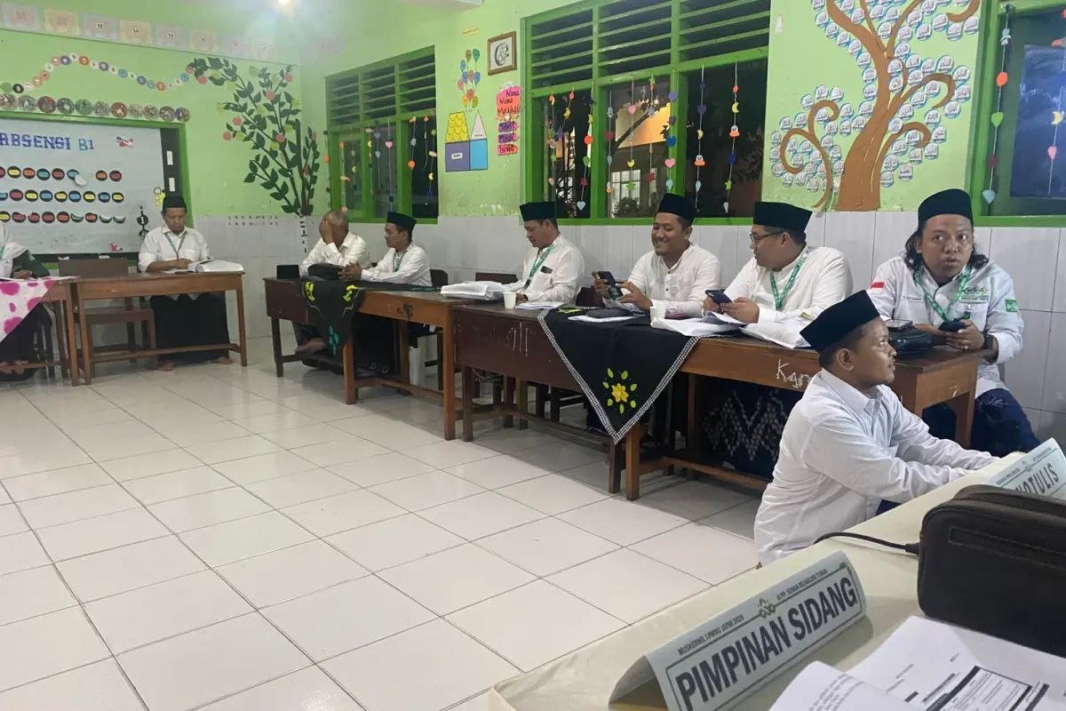 foto berita 1776144671 Bentengi Akidah Gen Z, PWNU Jatim Usulkan Aswaja Center Jadi Lembaga Resmi PBNU