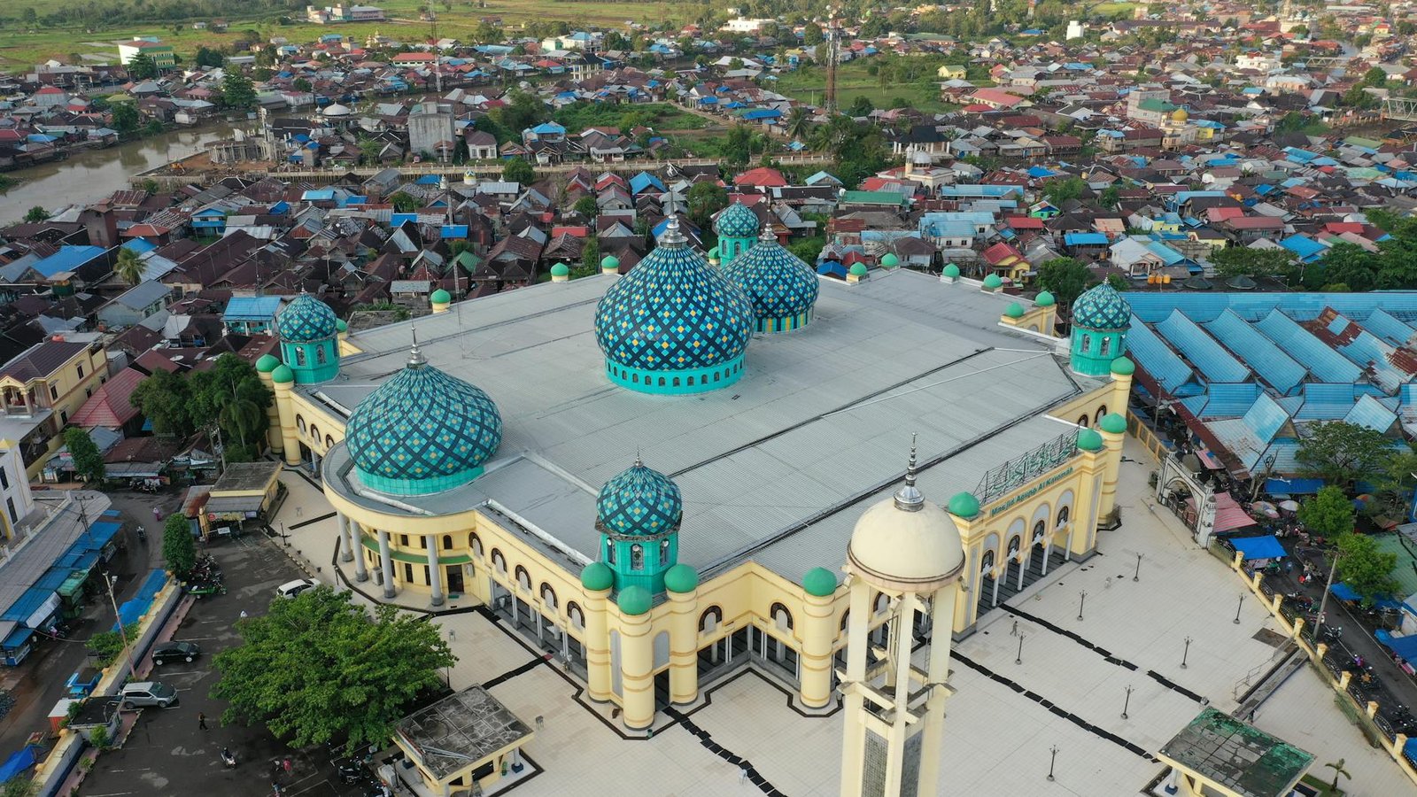 Jadwal Pengajian Rutin Malam Jumat di Majelis Al-Busyro Citayam