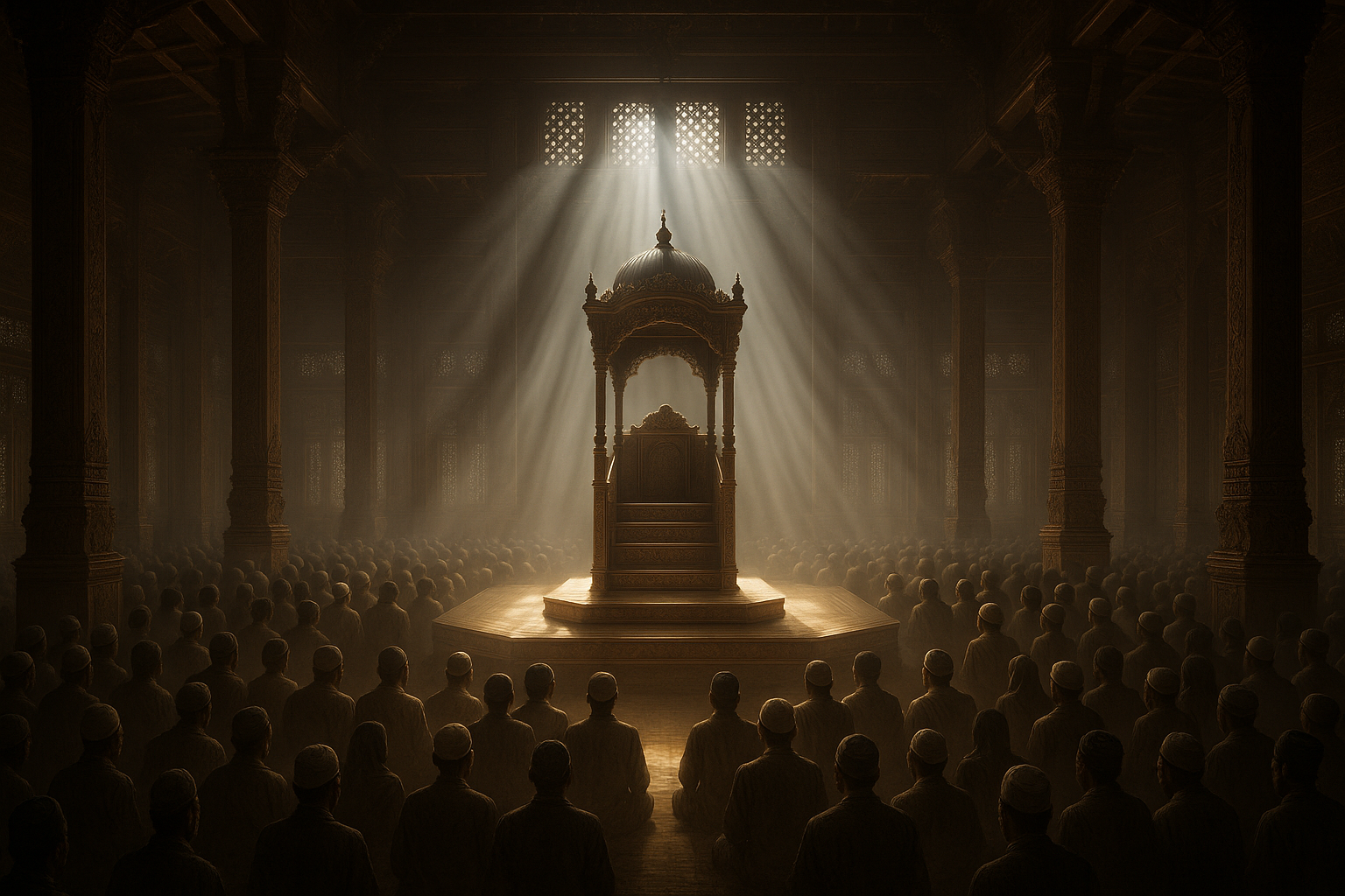 Jadwal Halal Bihalal Akbar Habib Hud Alatas 2026 di Majelis Assalafy