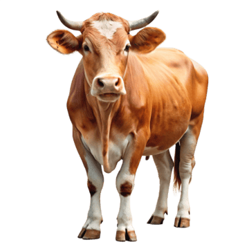 Ilustrasi Sapi Qurban Limosin Tebet
