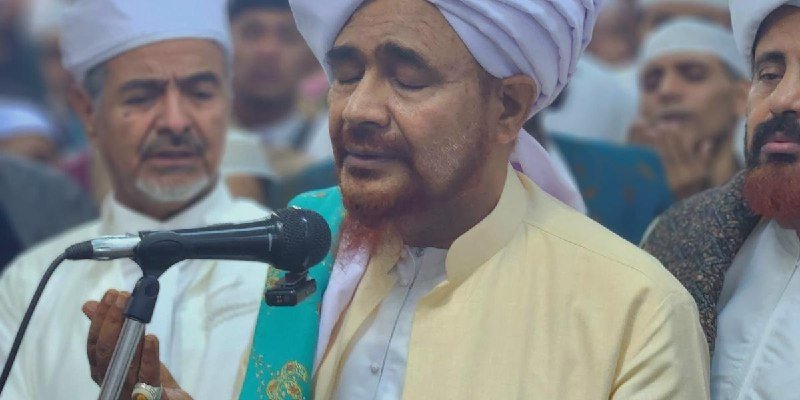 Doa dan Tadharru’ Setelah Shalat Idul Adha 1447H — Al-Habib Omar bin Hafidz