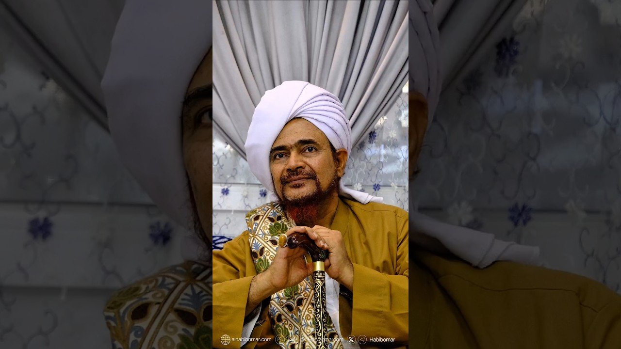 Tata Cara & Waktu Takbir Idul Adha — Penjelasan Al-Habib Umar bin Hafidz